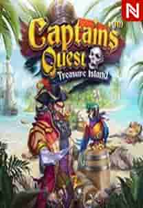 Captain’s Quest Treasure Island